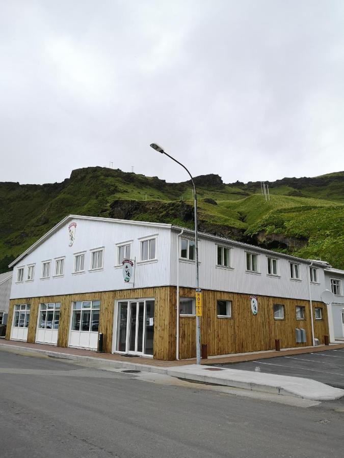 Puffin Hotel Vik By Ourhotels Extérieur photo