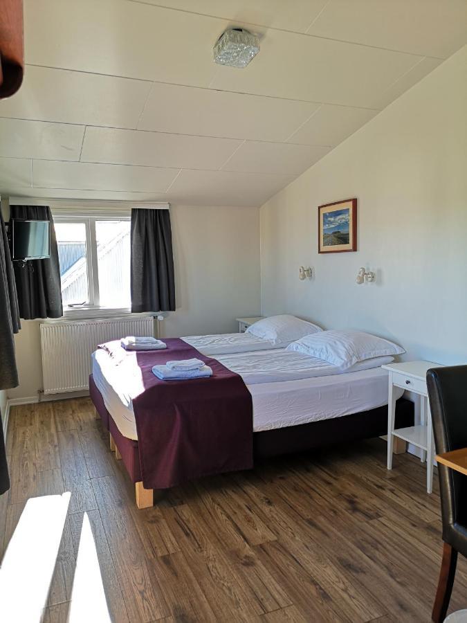 Puffin Hotel Vik By Ourhotels Extérieur photo