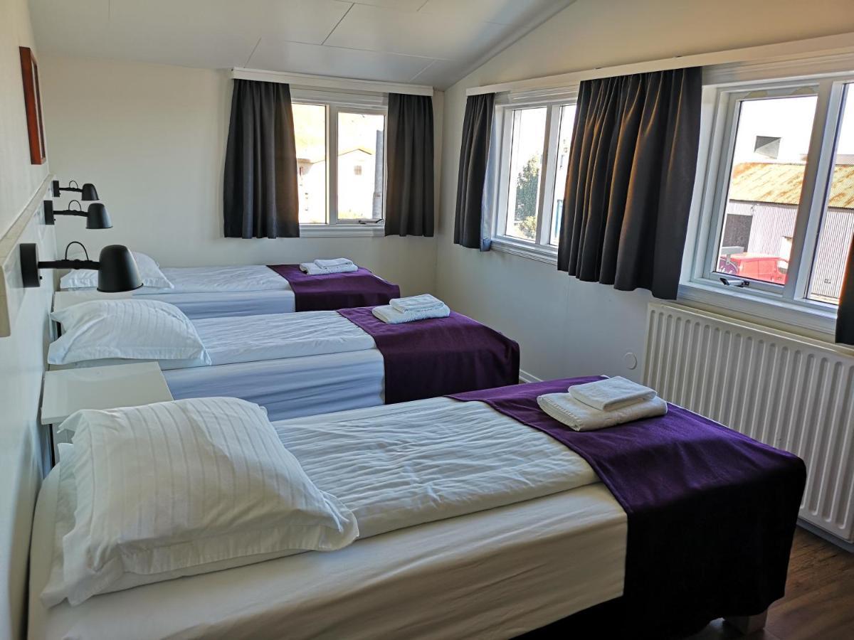 Puffin Hotel Vik By Ourhotels Extérieur photo