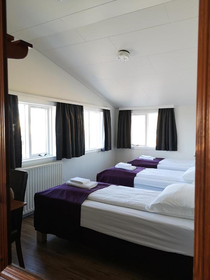 Puffin Hotel Vik By Ourhotels Extérieur photo