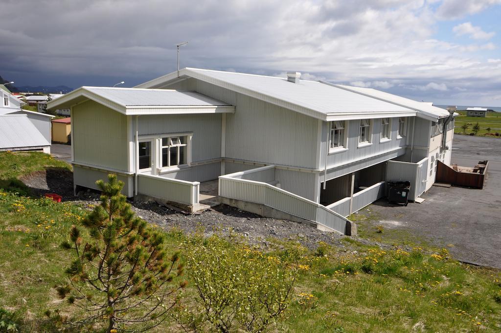 Puffin Hotel Vik By Ourhotels Extérieur photo