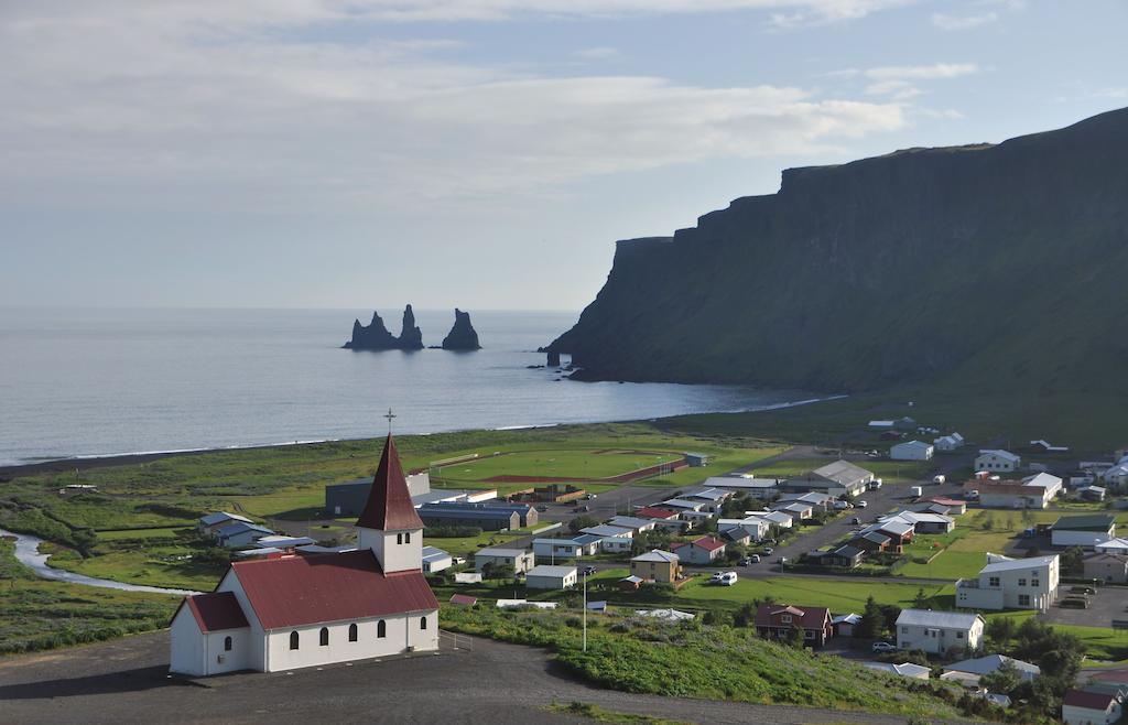 Puffin Hotel Vik By Ourhotels Extérieur photo